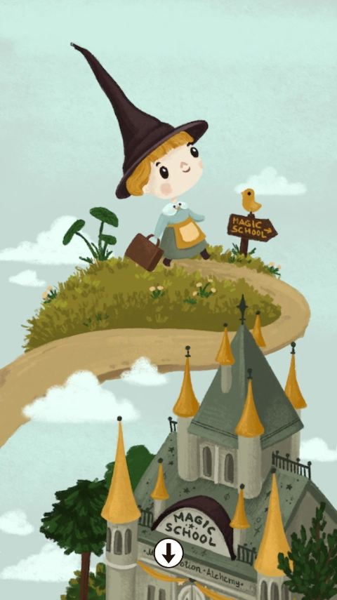 女巫的魔法商店安卓版