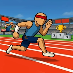 百米冲刺之星