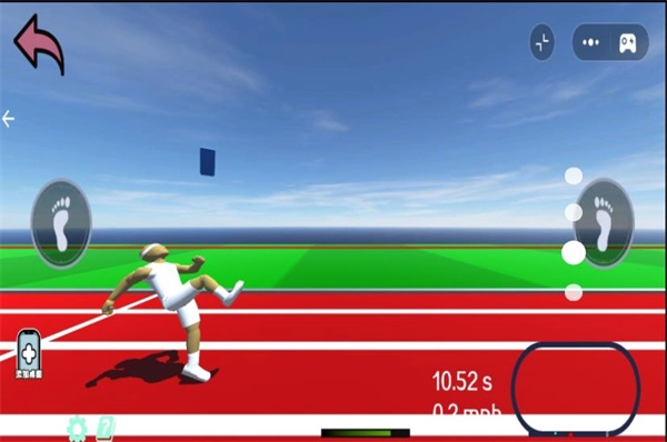 百米冲刺之星截图0