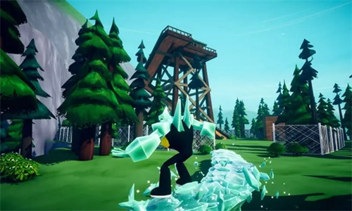 少年骇客能量之旅联机版