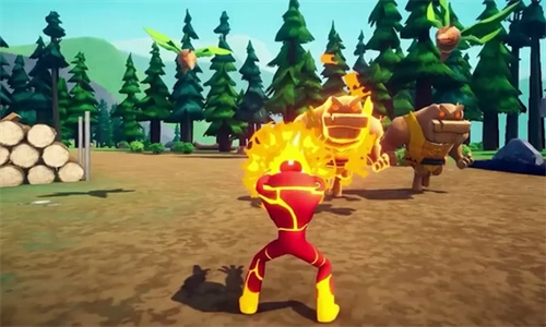 少年骇客能量之旅联机版