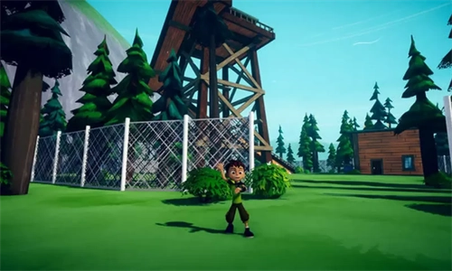 少年骇客能量之旅联机版