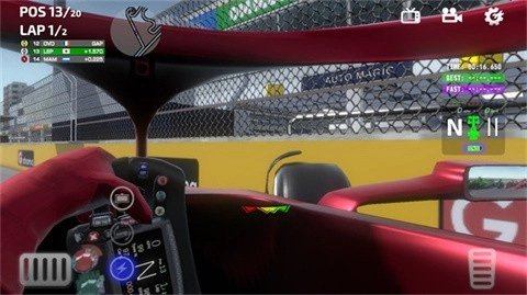 F1方程式赛车中文版
