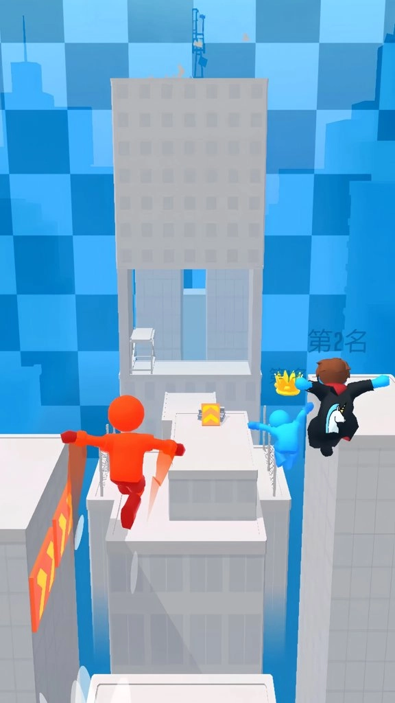 火柴人逃生计划