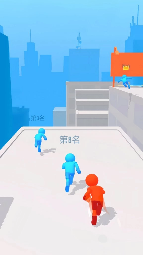 火柴人逃生计划