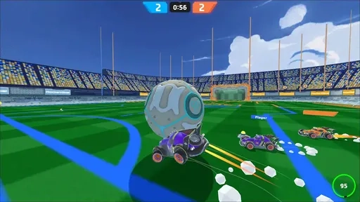 火箭射门足球联盟手游无广告版图1