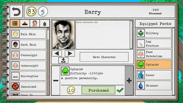 卡牌生存热带岛屿修改器