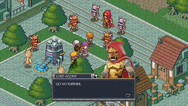 洛克的冒险游戏安卓版