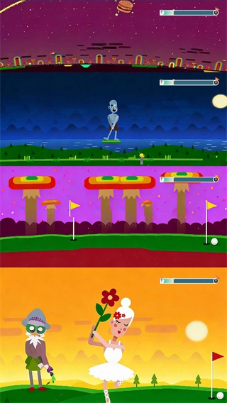 趣味高尔夫挑战手机版