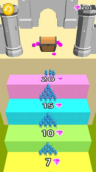 紙上談兵火柴人截圖0