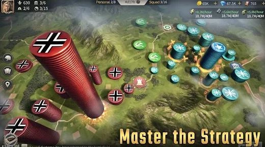 二戰(zhàn)大戰(zhàn)截圖0