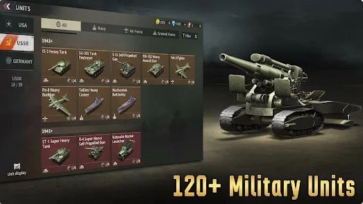 二戰(zhàn)大戰(zhàn)截圖2