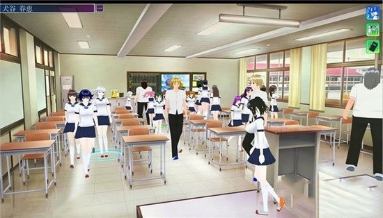 人工学院2安卓版截图2