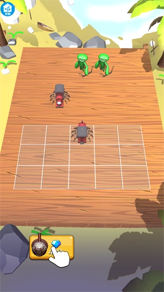 进击吧破坏者安卓版-图4