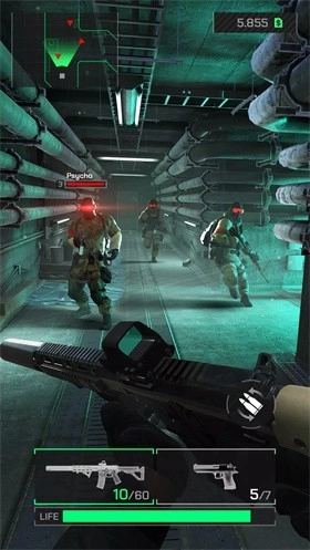 爆头公司2026最新版图2