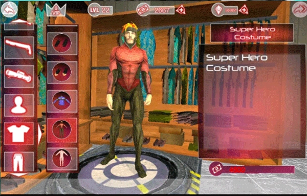 超级英雄城市(Superheroes City)图2