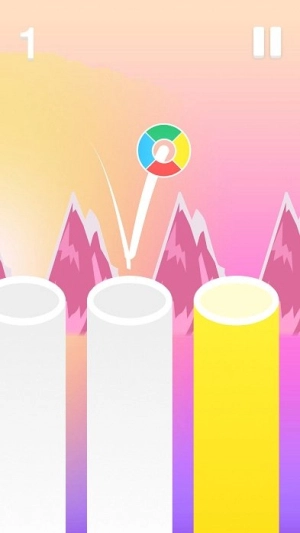 彩色球四重奏(1)