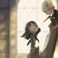 hp和德拉科的恋爱笔记 v3.1Zz