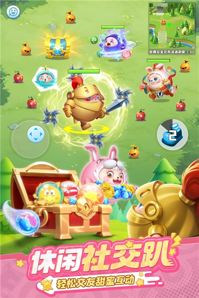 球球英雄oppo渠道服5