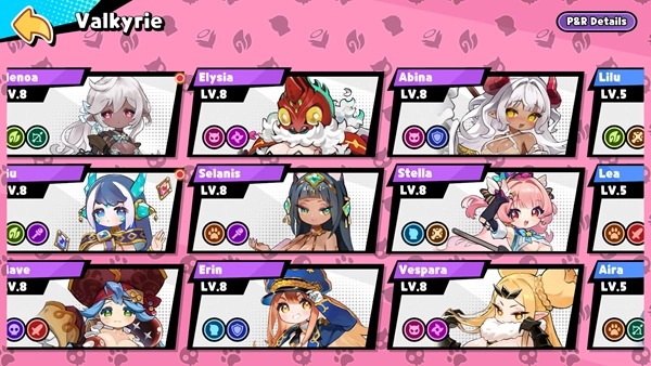 魔物少女自走棋安卓版图1