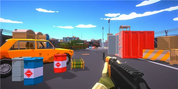 战斗打击CS中文版