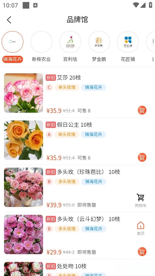 云选鲜花(4)