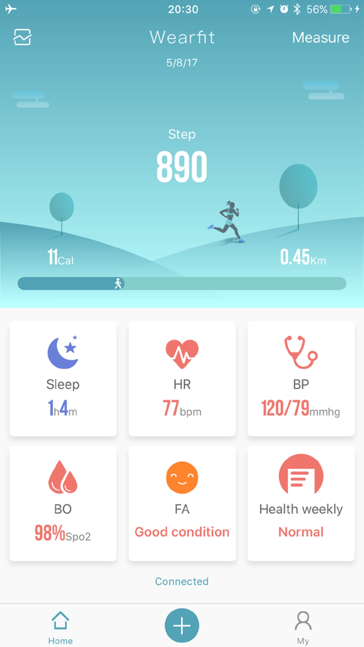 WearFit手环最新版