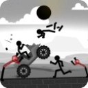 火柴人车祸模拟器菜单