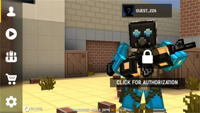 碉堡射击汉化版