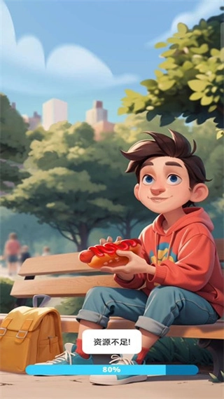 我的小摊太火爆图1