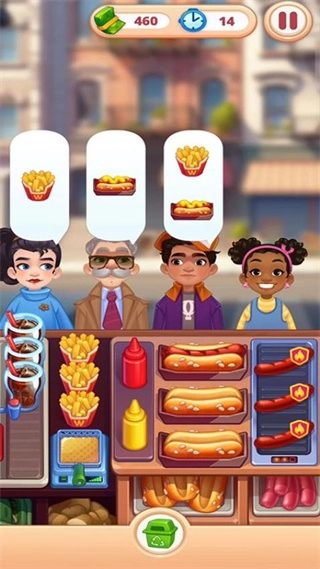 我的小摊太火爆图4