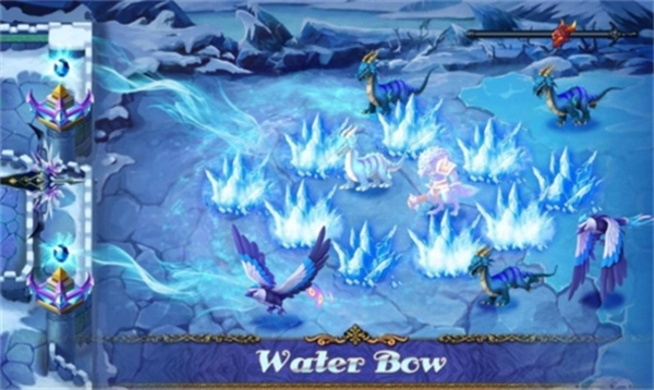 魔域塔防3中文汉化版图3