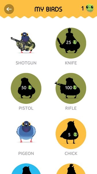 疯狂的鸽子去广告版