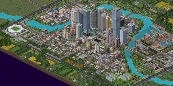 TheoTown安卓版图1