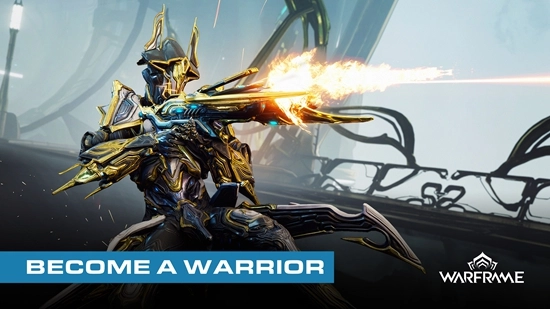 Warframe星际战甲正版2