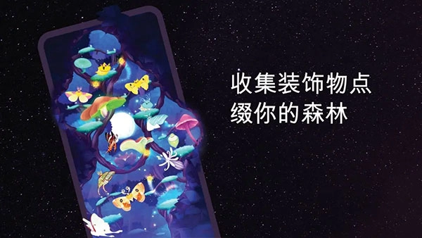 彩翼之星夜图3
