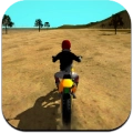 摩托车越野模拟器