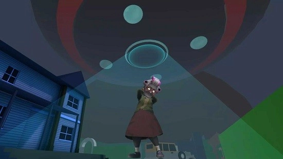 可怕的奶奶(Scary Granny Home Escape Games)