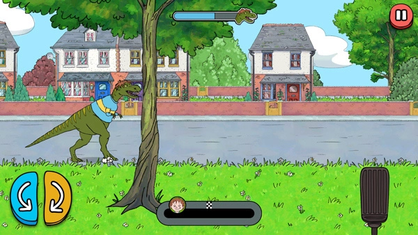 可怕的亨利疯狂卡丁车手机版截图4