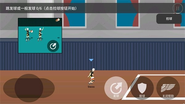 排球高手解锁版