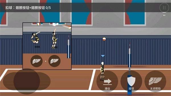 排球高手解锁版