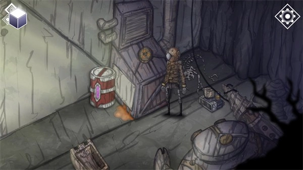 太空站52号谋杀案