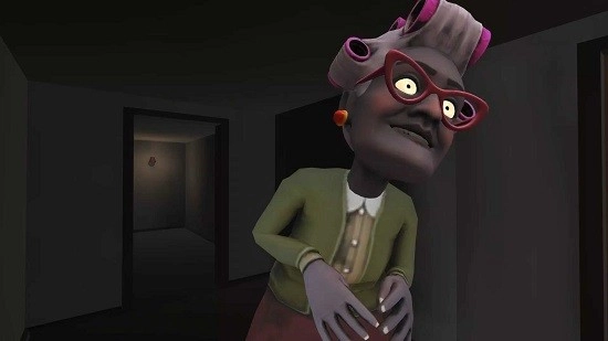 可怕的奶奶(Scary Granny Home Escape Games)
