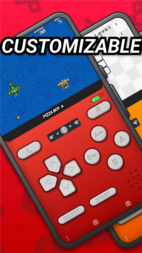 Pizza Boy GBA Pro模拟器安卓直装版图4