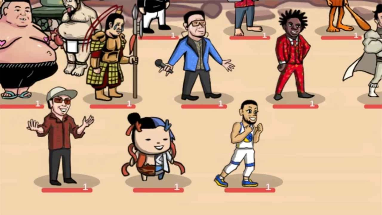 梗王之王(3)