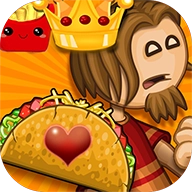 老爹墨西哥塔可饼店汉化版