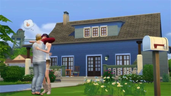 模拟市民4无敌版安卓下载