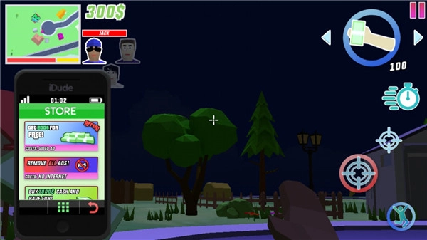 沙雕模拟器蜘蛛侠模组菜单图1