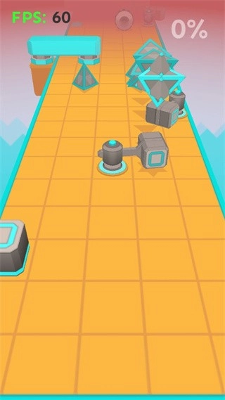 滾動(dòng)的天空rsr截圖0