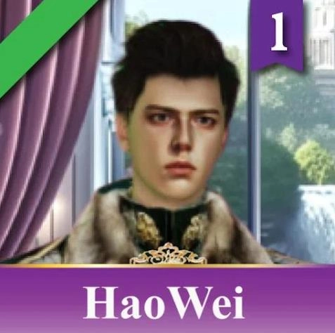 豪威1你的霸道军阀